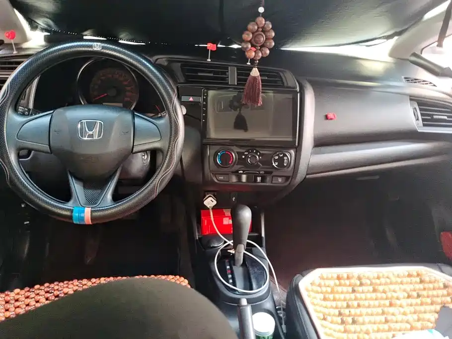 Honda Fit 2018 — фото 12