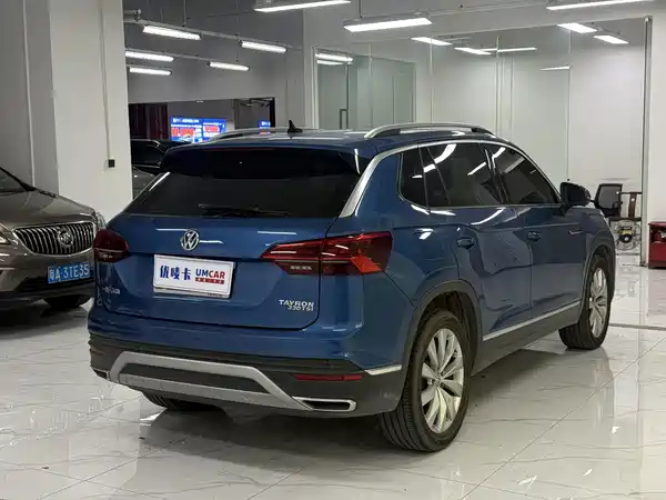 Volkswagen Tayron 2020