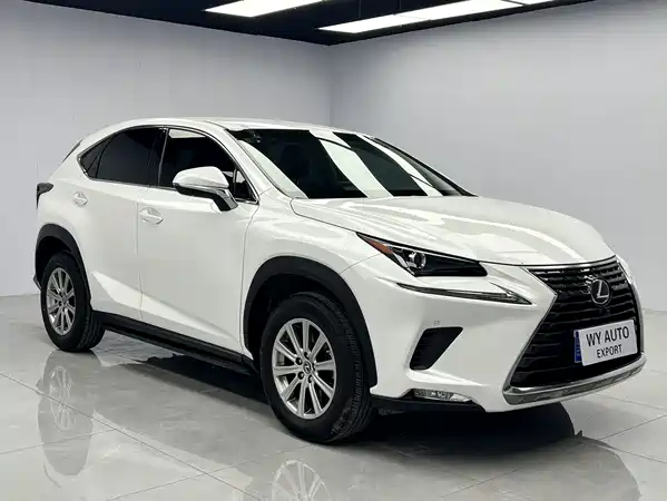 Lexus NX 2020