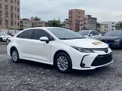 Toyota Corolla 2020