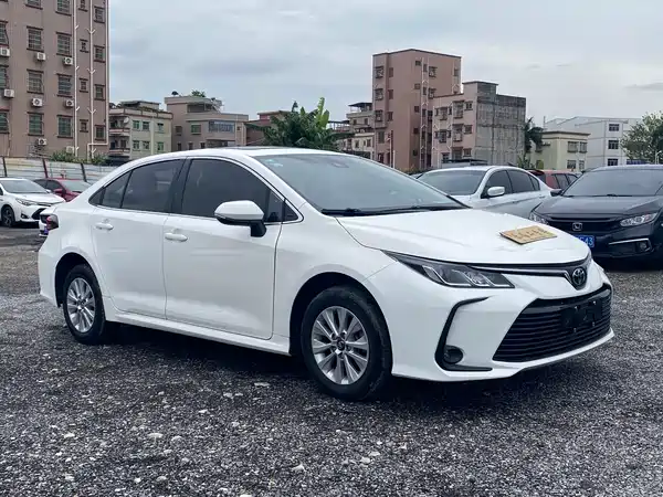 Toyota Corolla 2020