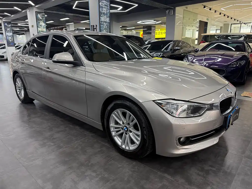 BMW 3 Series 2014 — фото 3