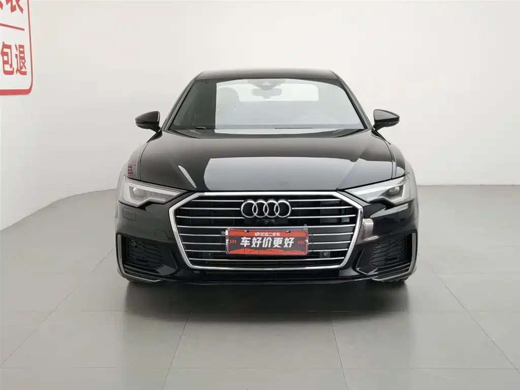 Audi A6L 2020 — фото 3