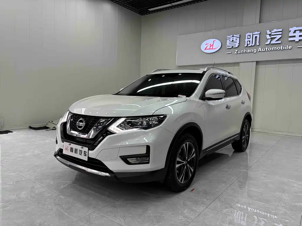 Nissan X-Trail 2022 — фото 3