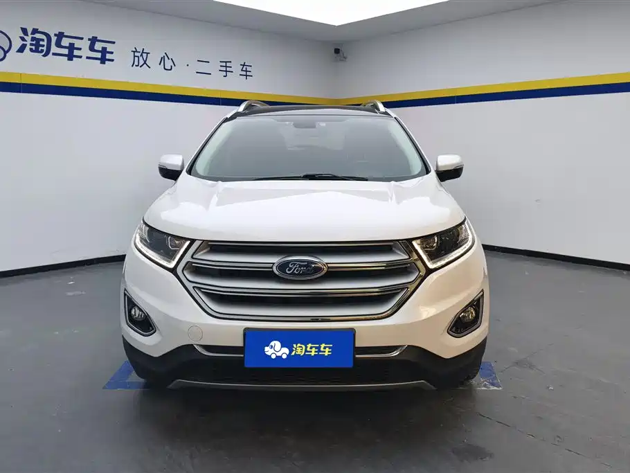 Ford Edge 2019 — фото 2