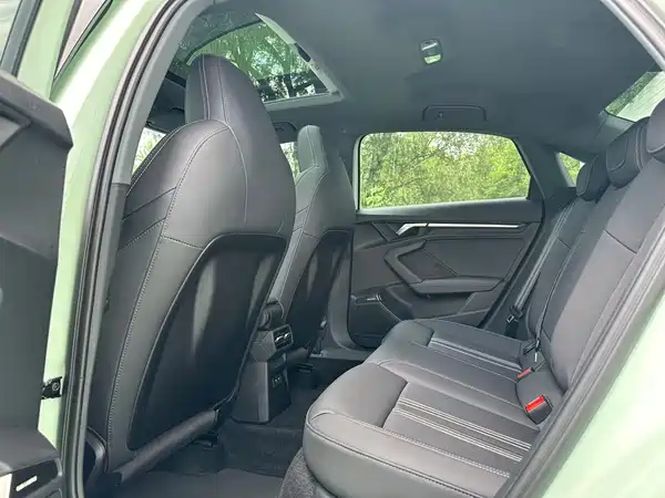 Audi A3 2023