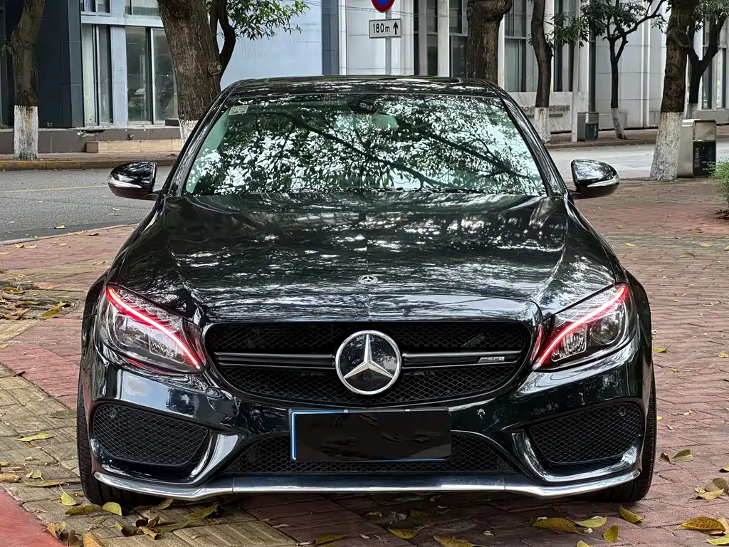 Mercedes-Benz C-Class 2018 — фото 2