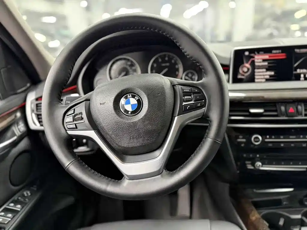BMW X5 2015 — фото 7