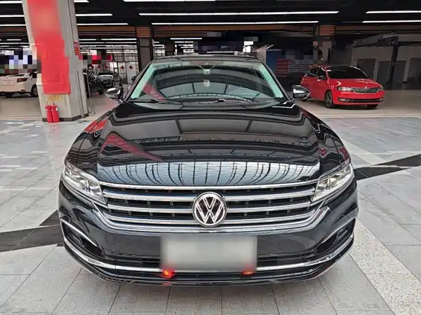 Volkswagen Phideon 2022