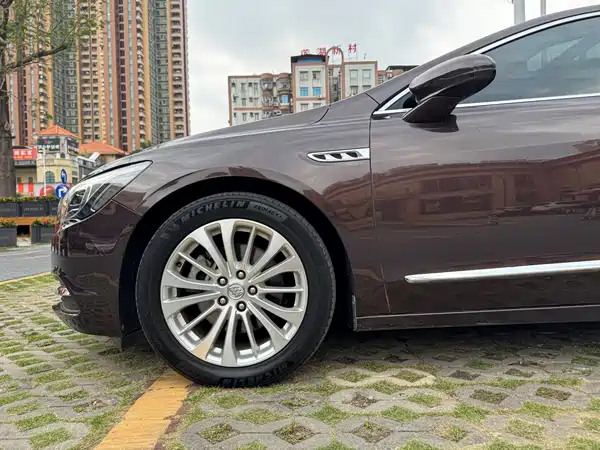 Buick LaCrosse 2016