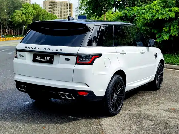 Land Rover Range Rover Sport 2021