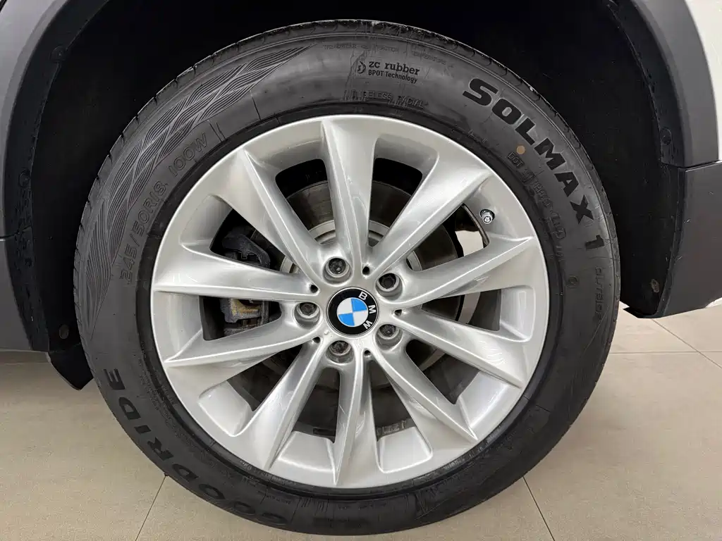 BMW X3 2014 — фото 13