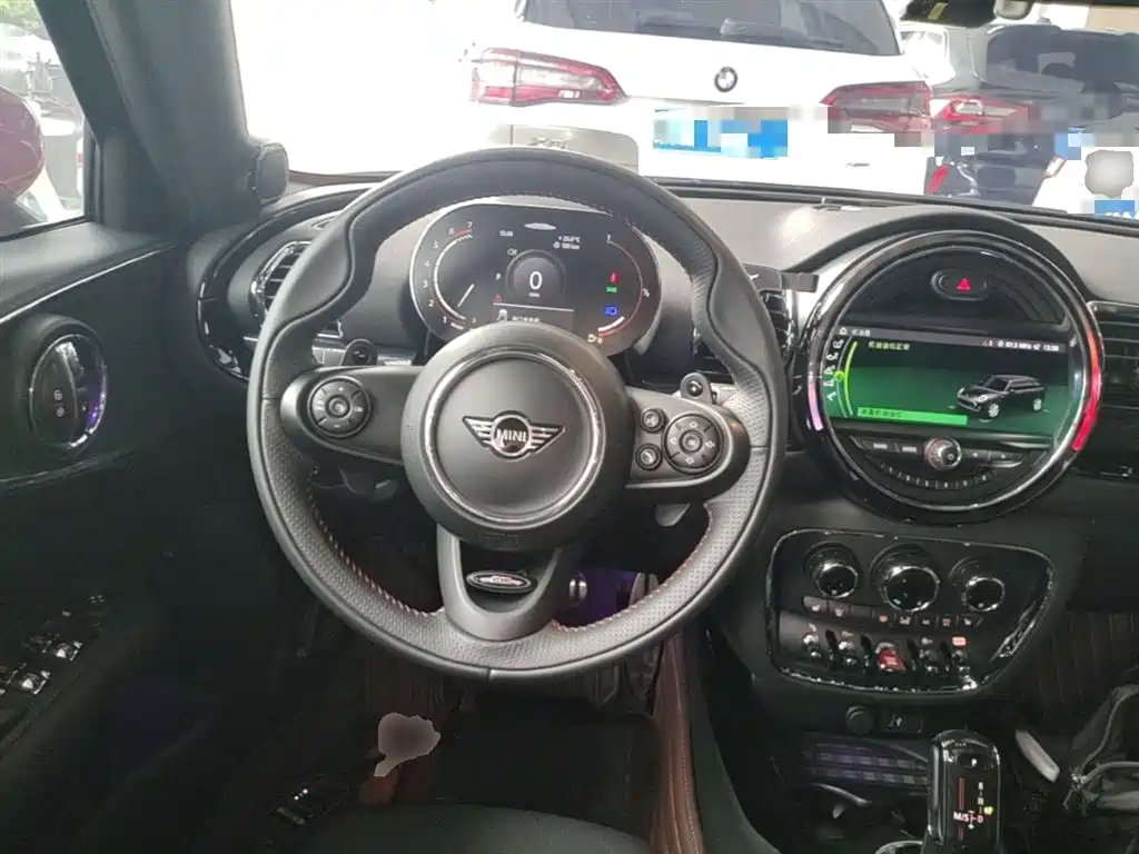 MINI JCW Clubman 2020 — фото 11