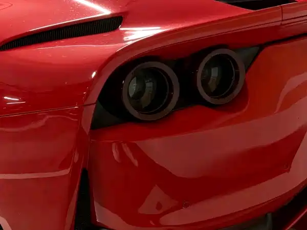Ferrari 812 2019