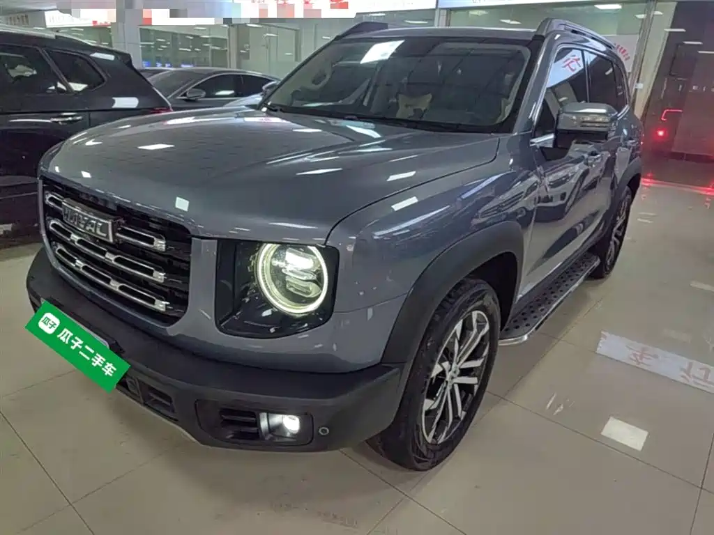 Haval Big Dog 2022 — фото 1