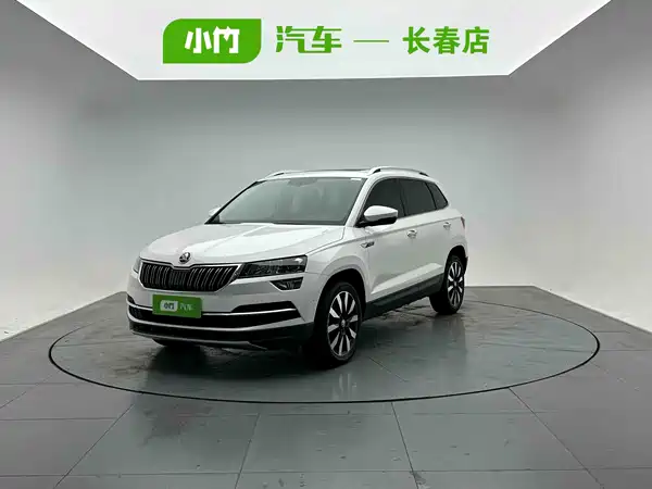 Skoda Karoq 2021