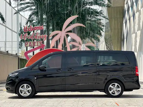 Mercedes-Benz Vito 2016