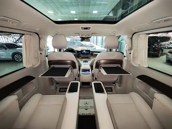 Mercedes-Benz V-Class 2021