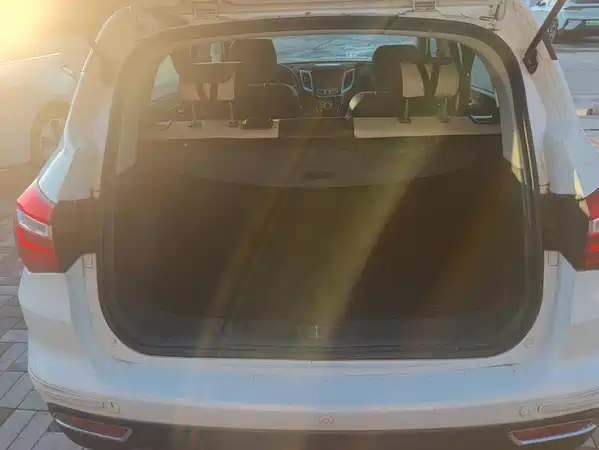 Changan CS35 2018