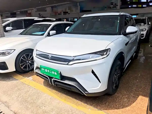 BYD Yuan UP 2024