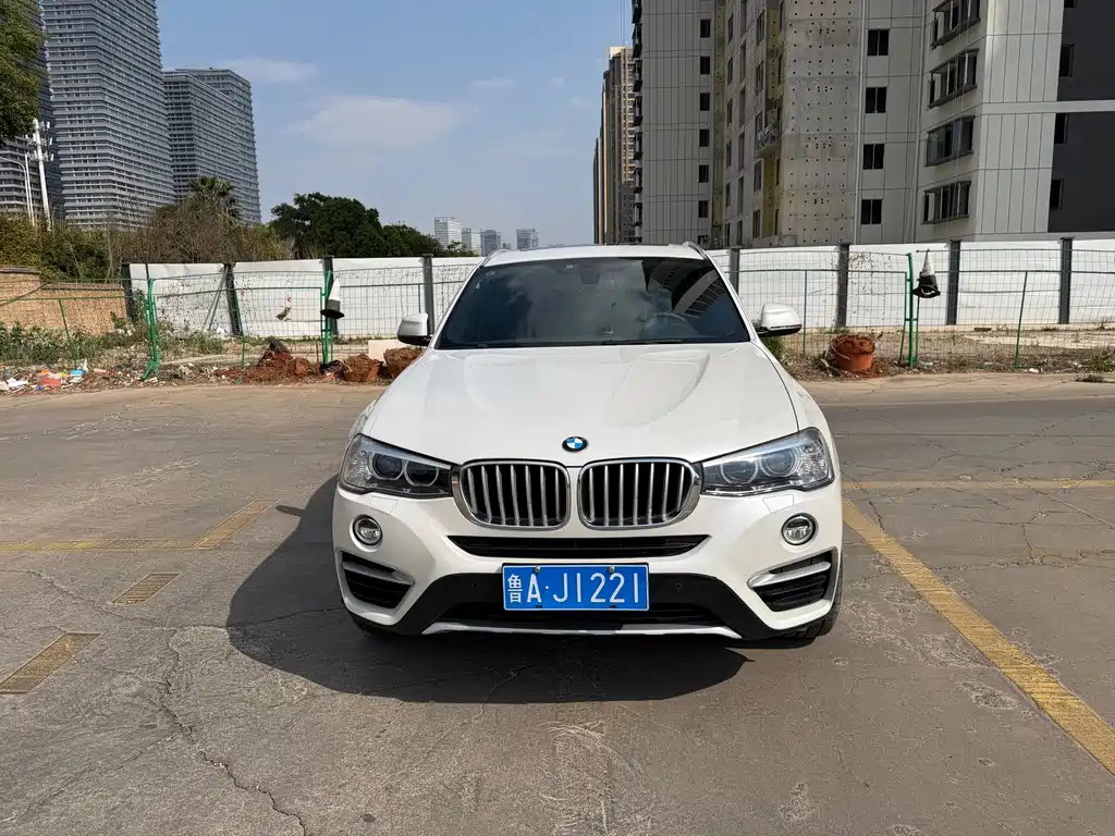 BMW X4 2015 — фото 6