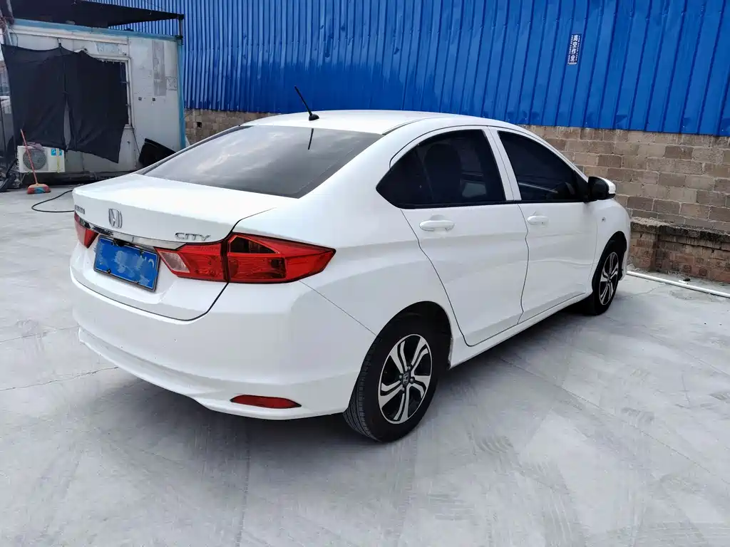Honda City 2018 — фото 6