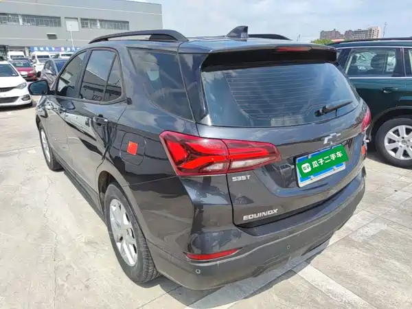 Chevrolet Equinox 2021
