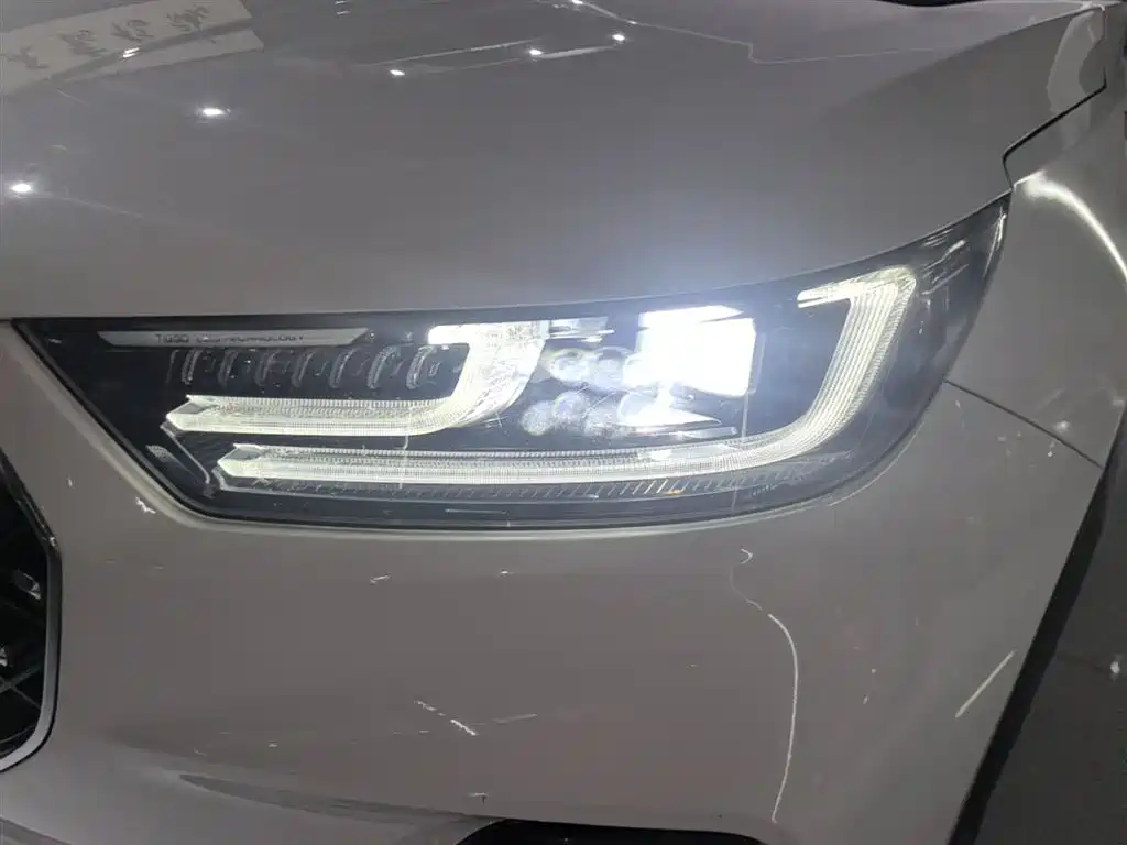 Chery Tiggo 8 PLUS 2020 — фото 24