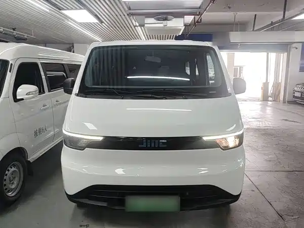 JMC E-Fushun 2025