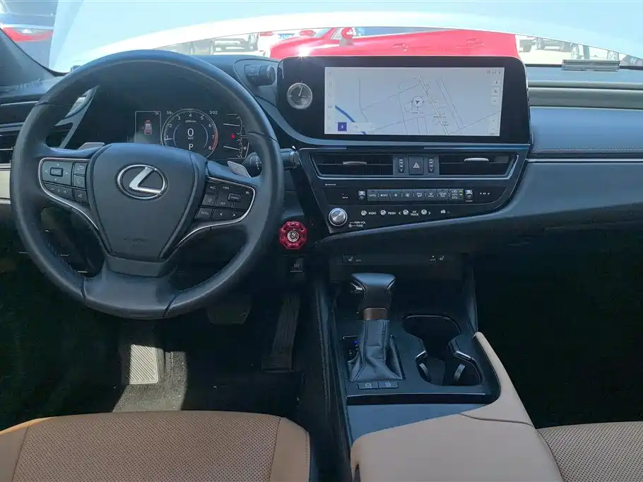 Lexus ES 2024 — фото 12