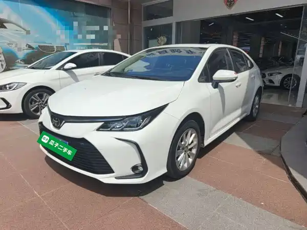 Toyota Corolla 2023
