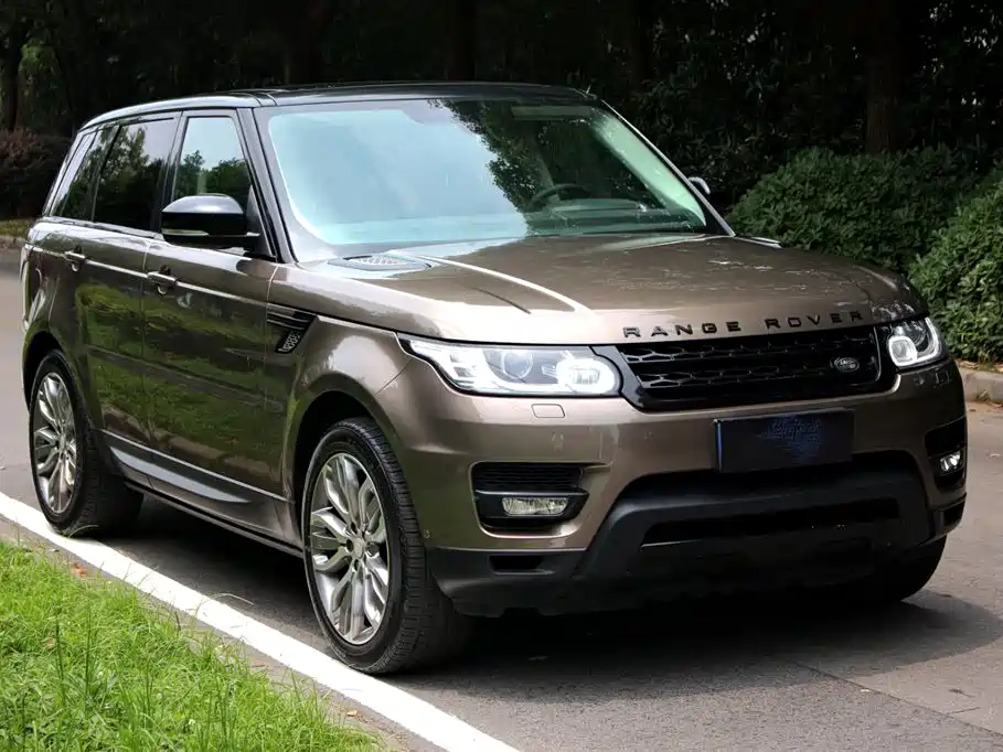Land Rover Range Rover Sport 2014 — фото 3