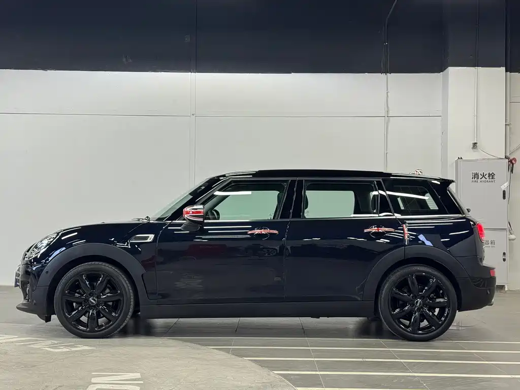 MINI Clubman 2020 — фото 9
