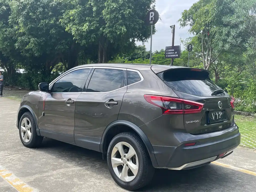 Nissan Qashqai 2022 — фото 18