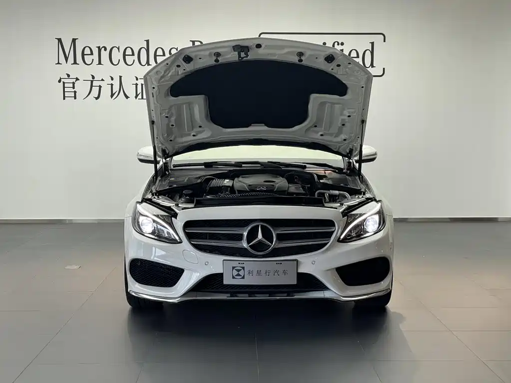 Mercedes-Benz C-Class 2016 — фото 9