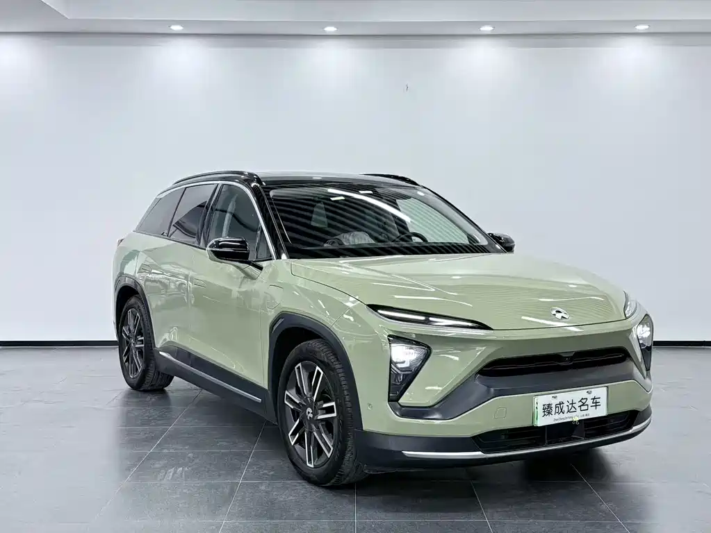 NIO ES6 2020 — фото 3