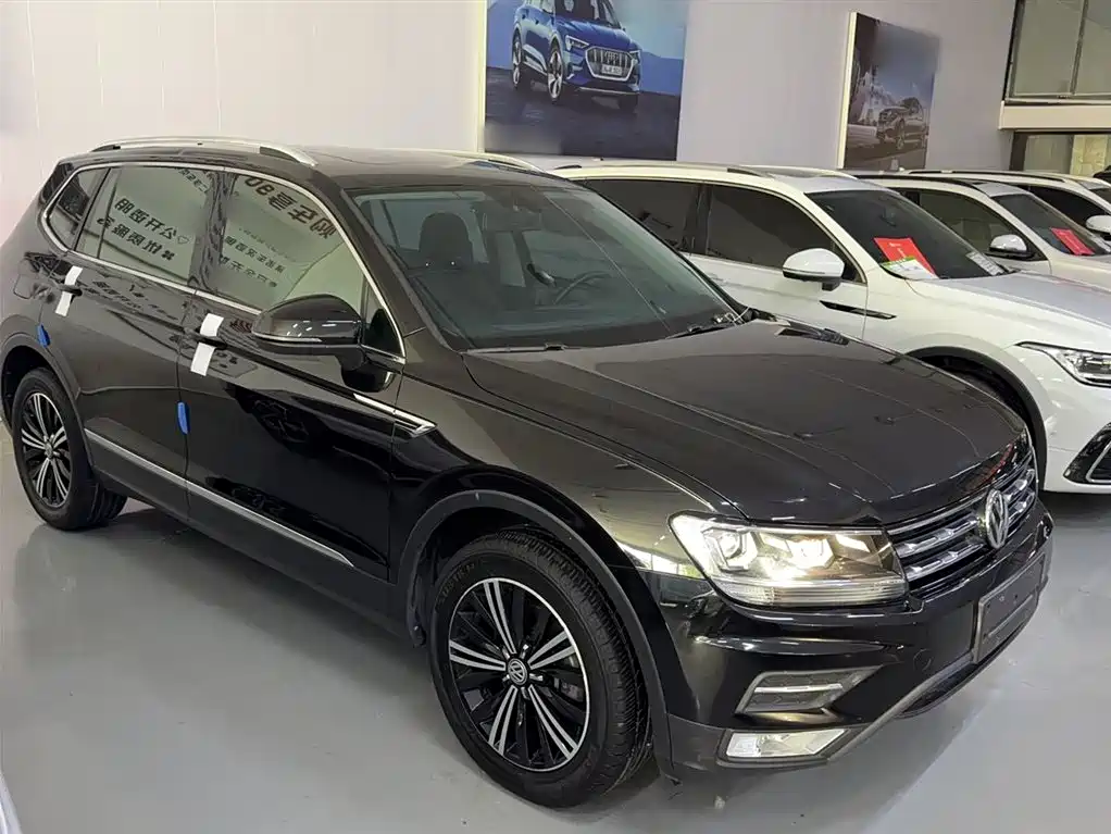 Volkswagen Tiguan L 2019 — фото 7