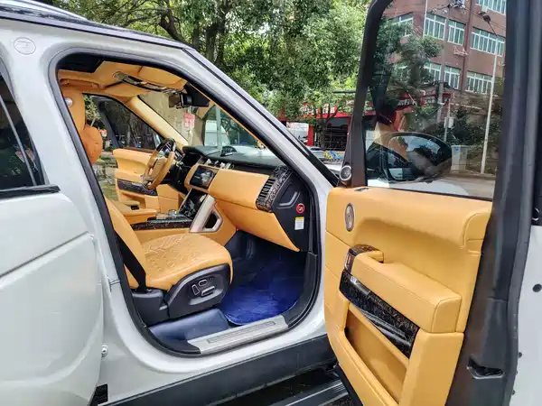 Land Rover Range Rover 2015