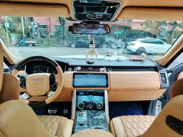 Land Rover Range Rover 2015