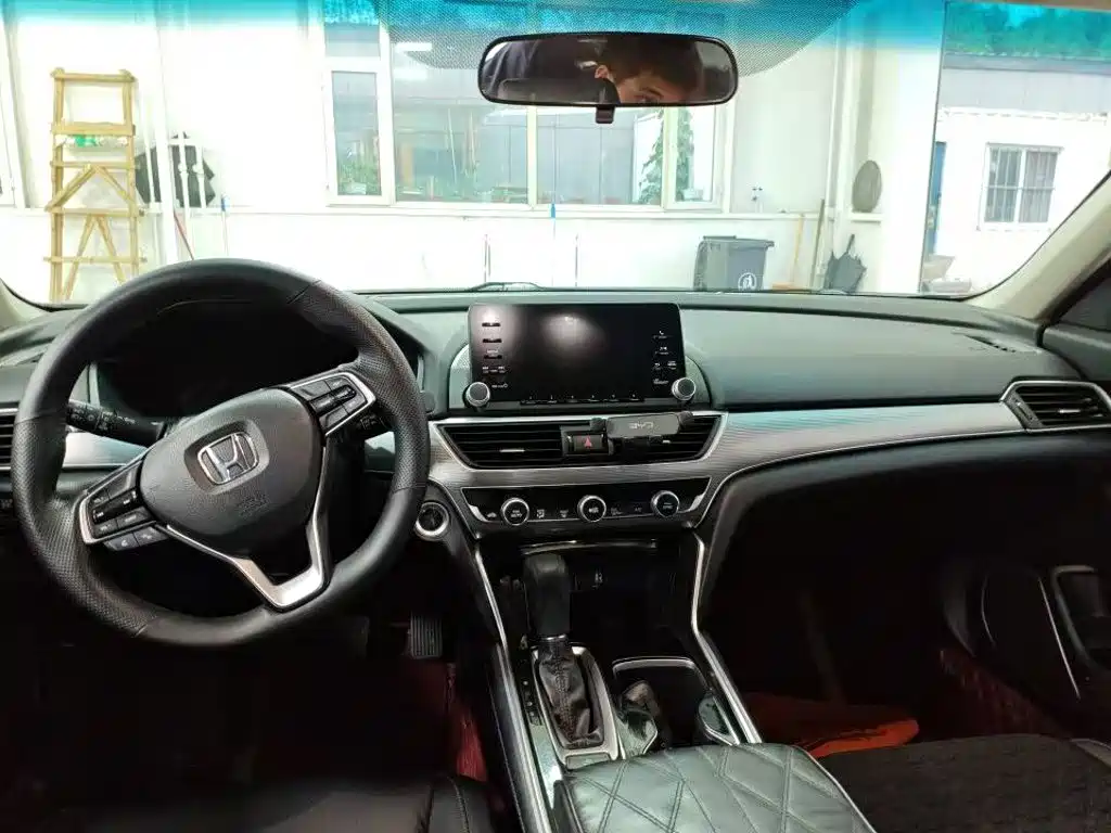 Honda Accord 2020