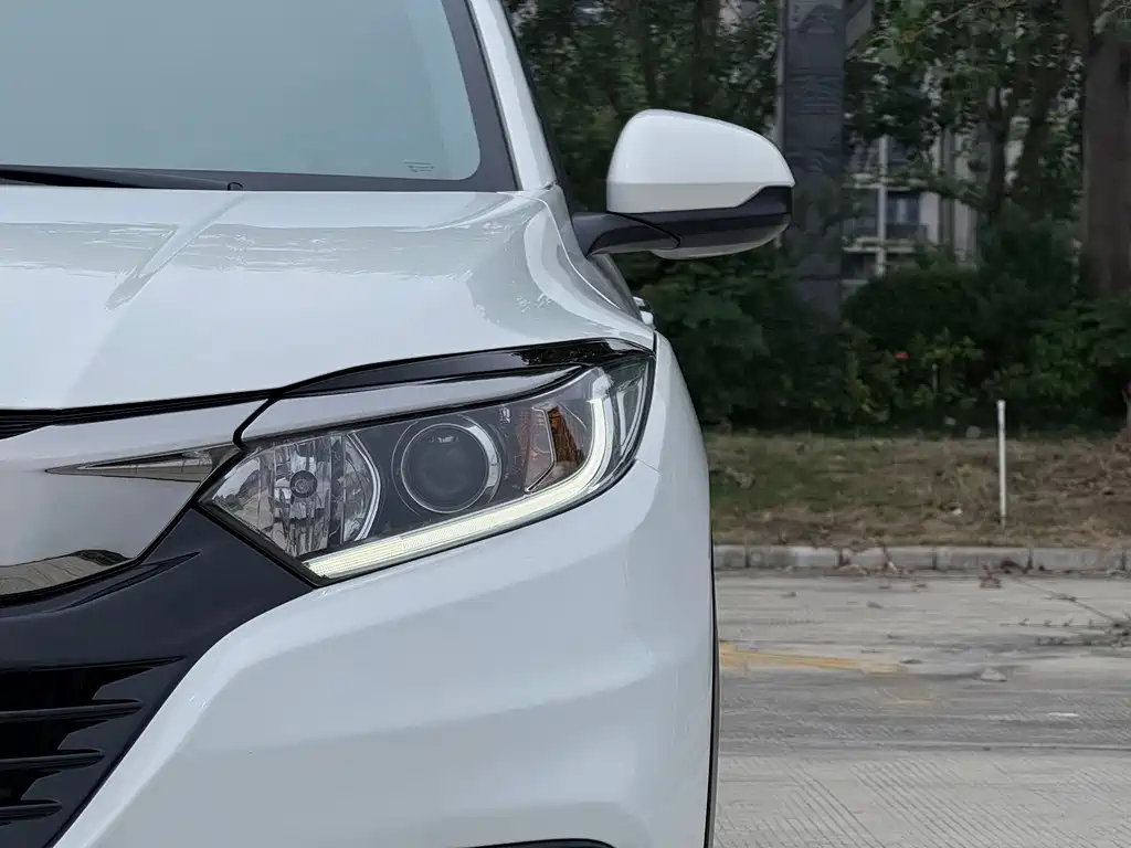 Honda Vezel 2021 — фото 15