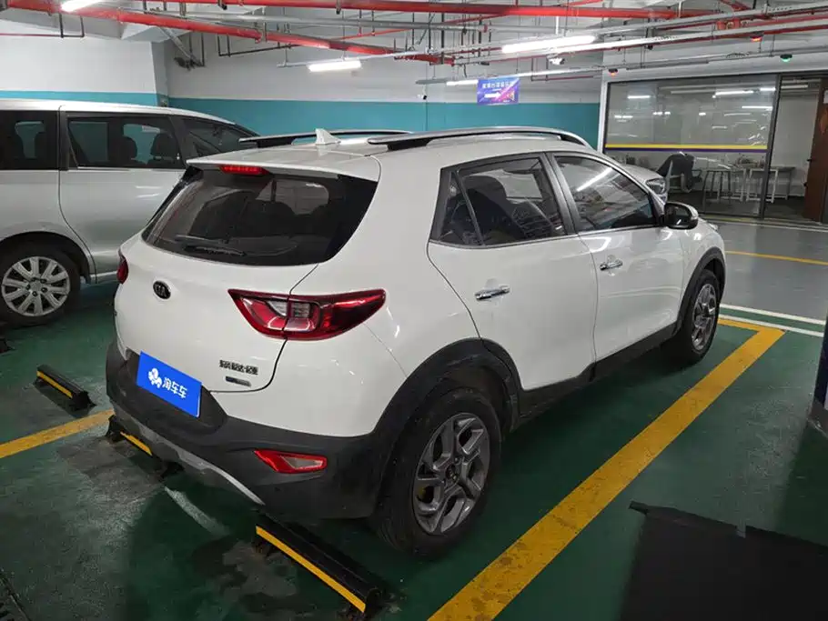 Kia KX1 2018 — фото 3