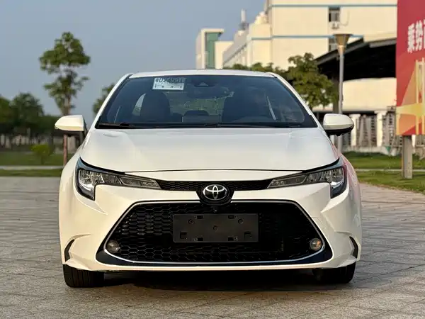 Toyota Levin 2019