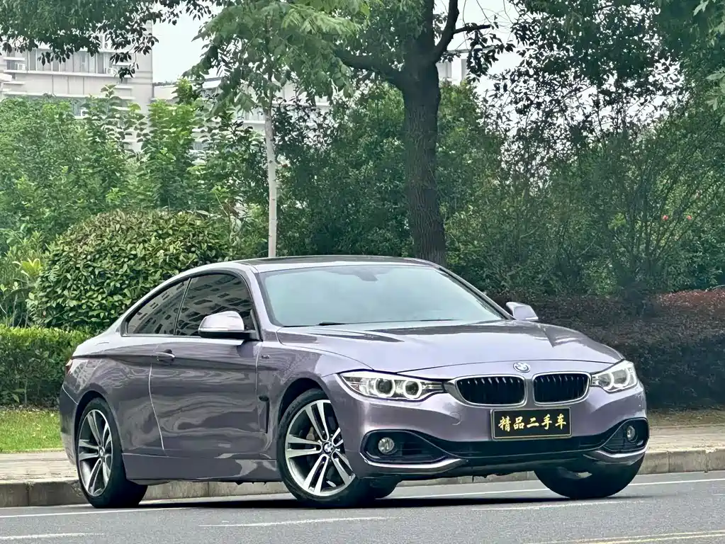 BMW 4 Series 2014 — фото 2