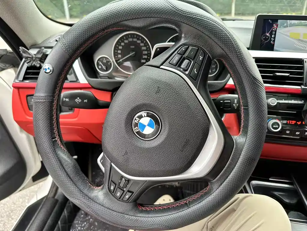 BMW 4 Series 2014 — фото 17