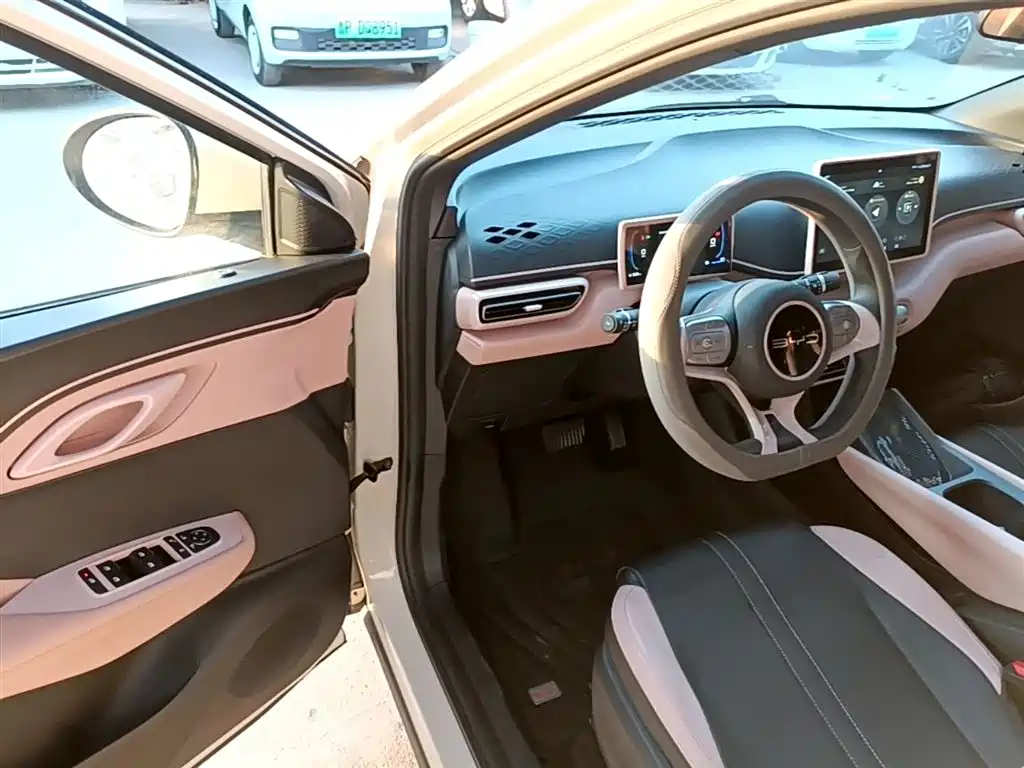 BYD Seagull 2023 — фото 16