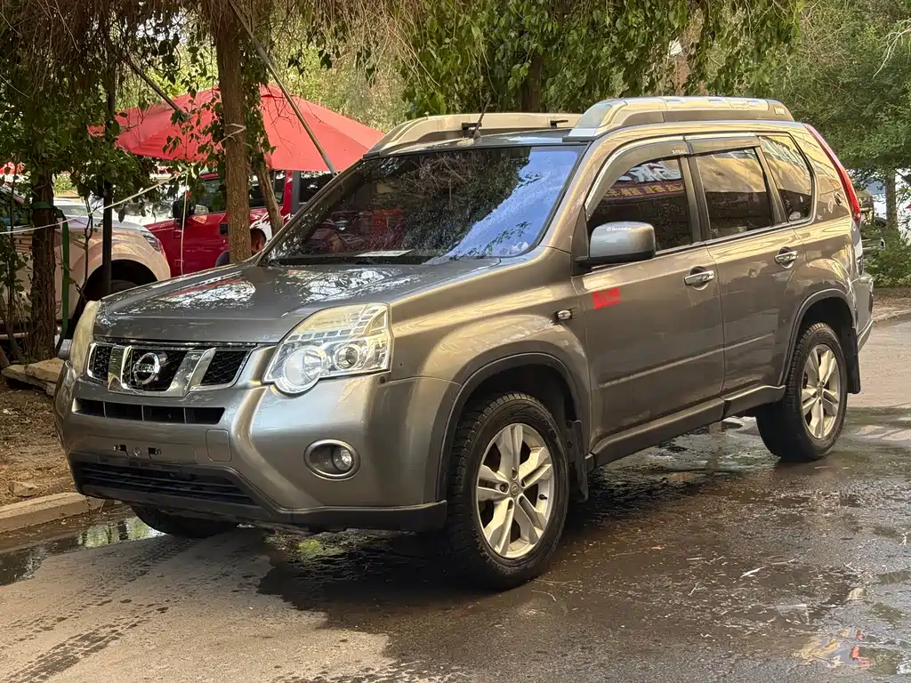 Nissan X-Trail 2012 — фото 1
