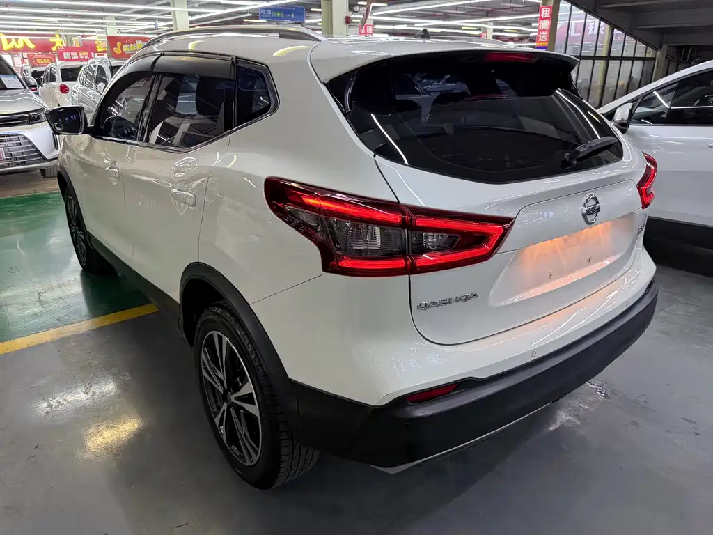 Nissan Qashqai 2021 — фото 7