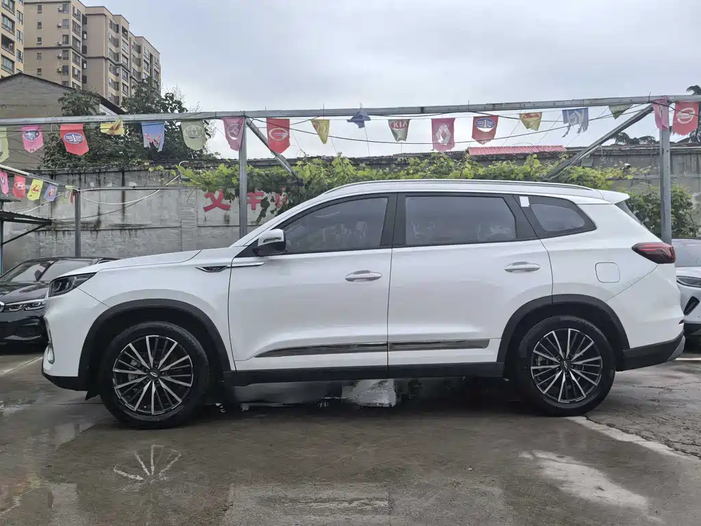Chery Tiggo 8 PLUS 2021 — фото 3