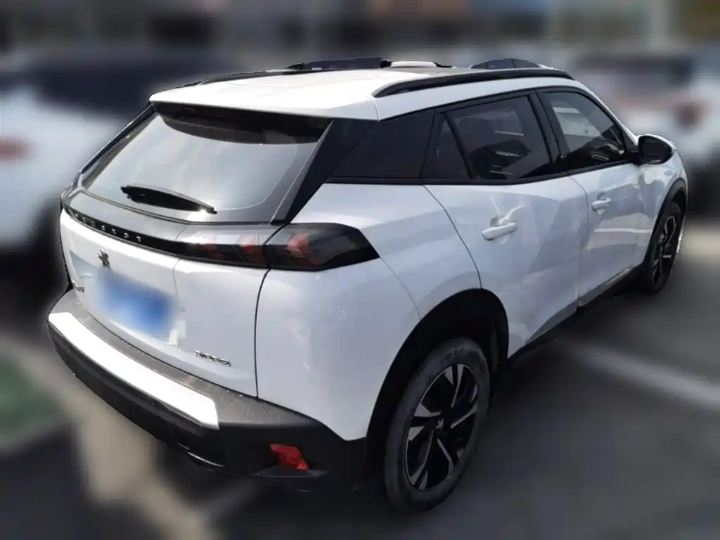 Peugeot 2008 2023 — фото 12
